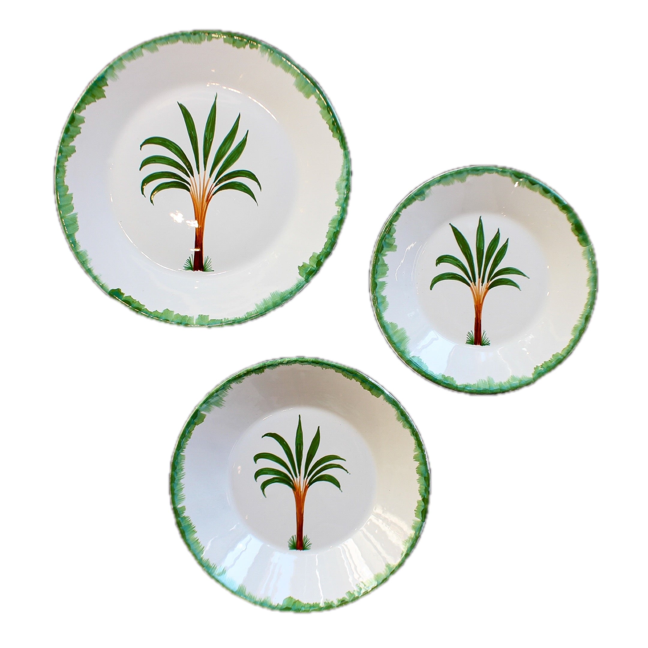 Palm 620 Salad Plate