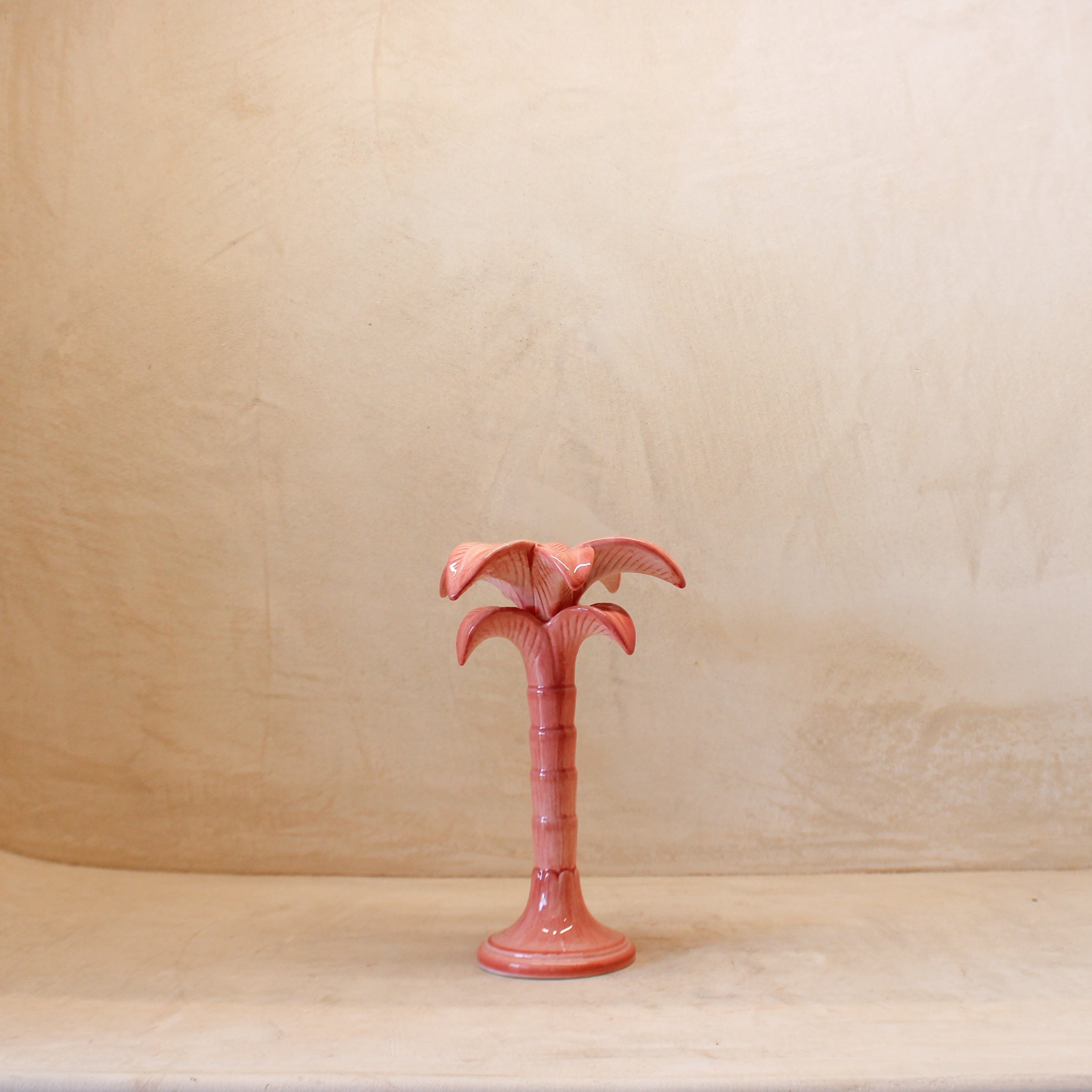 Palm Pink Chandelier - Medium