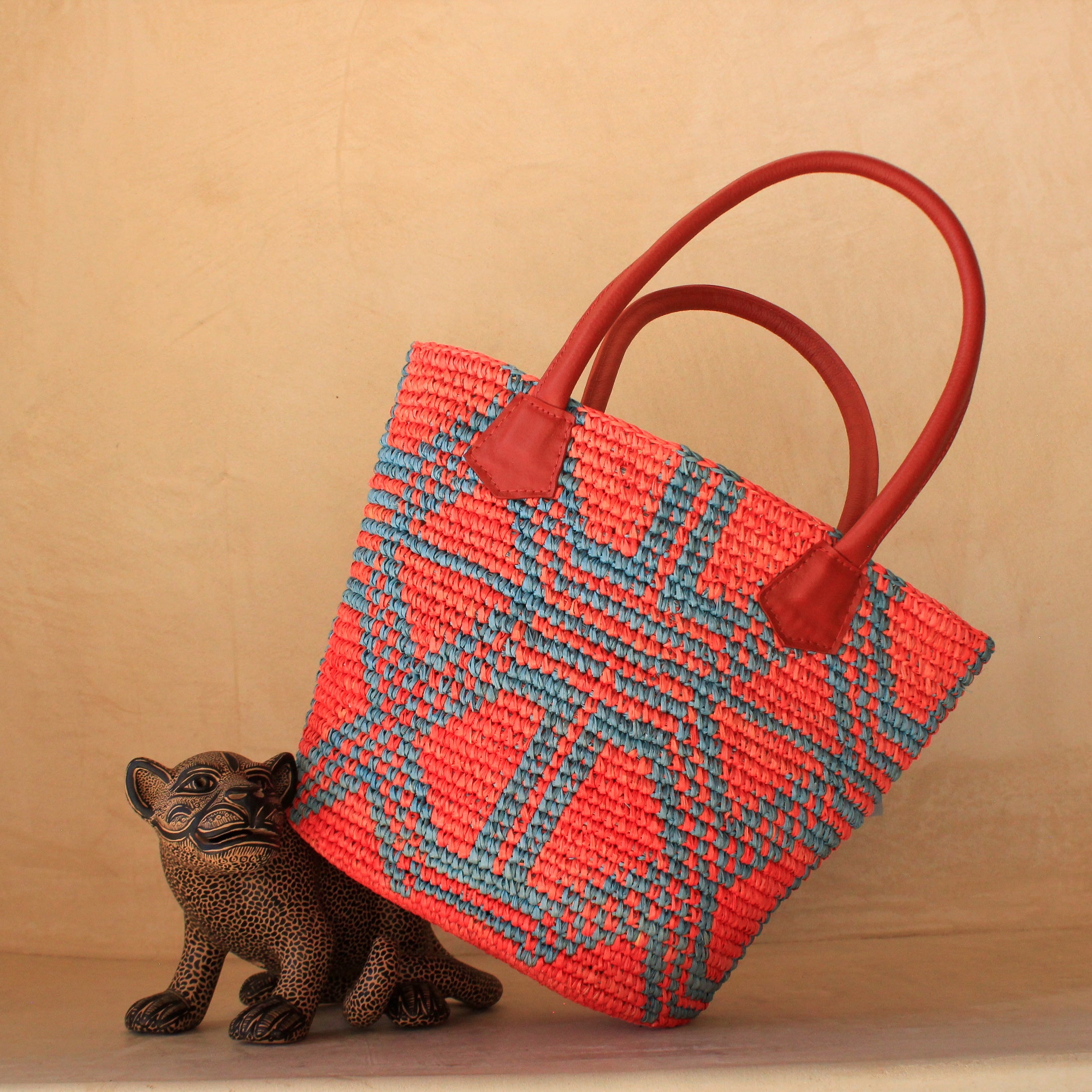 Tribal Patern Baby Tote