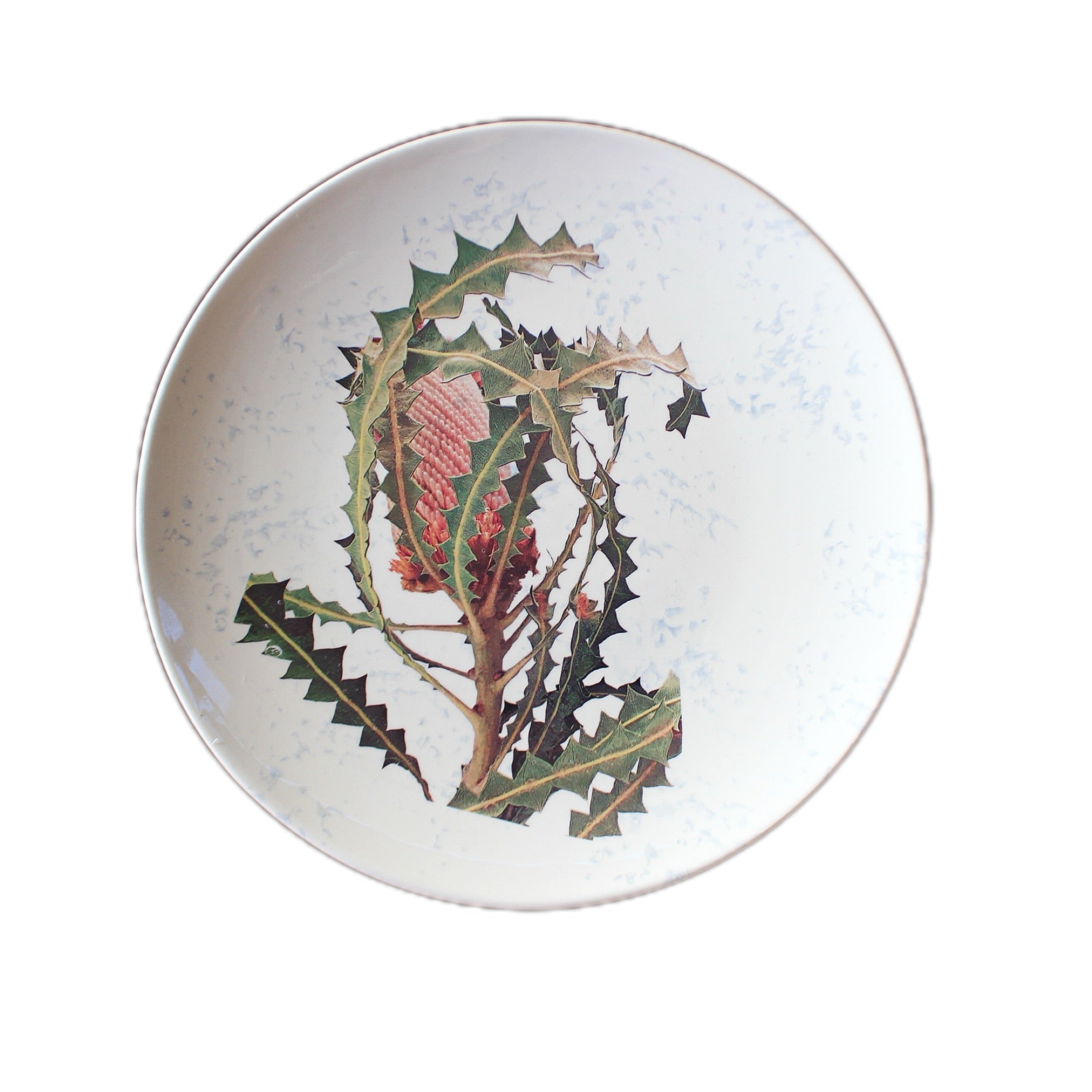 Banksia Plate Small