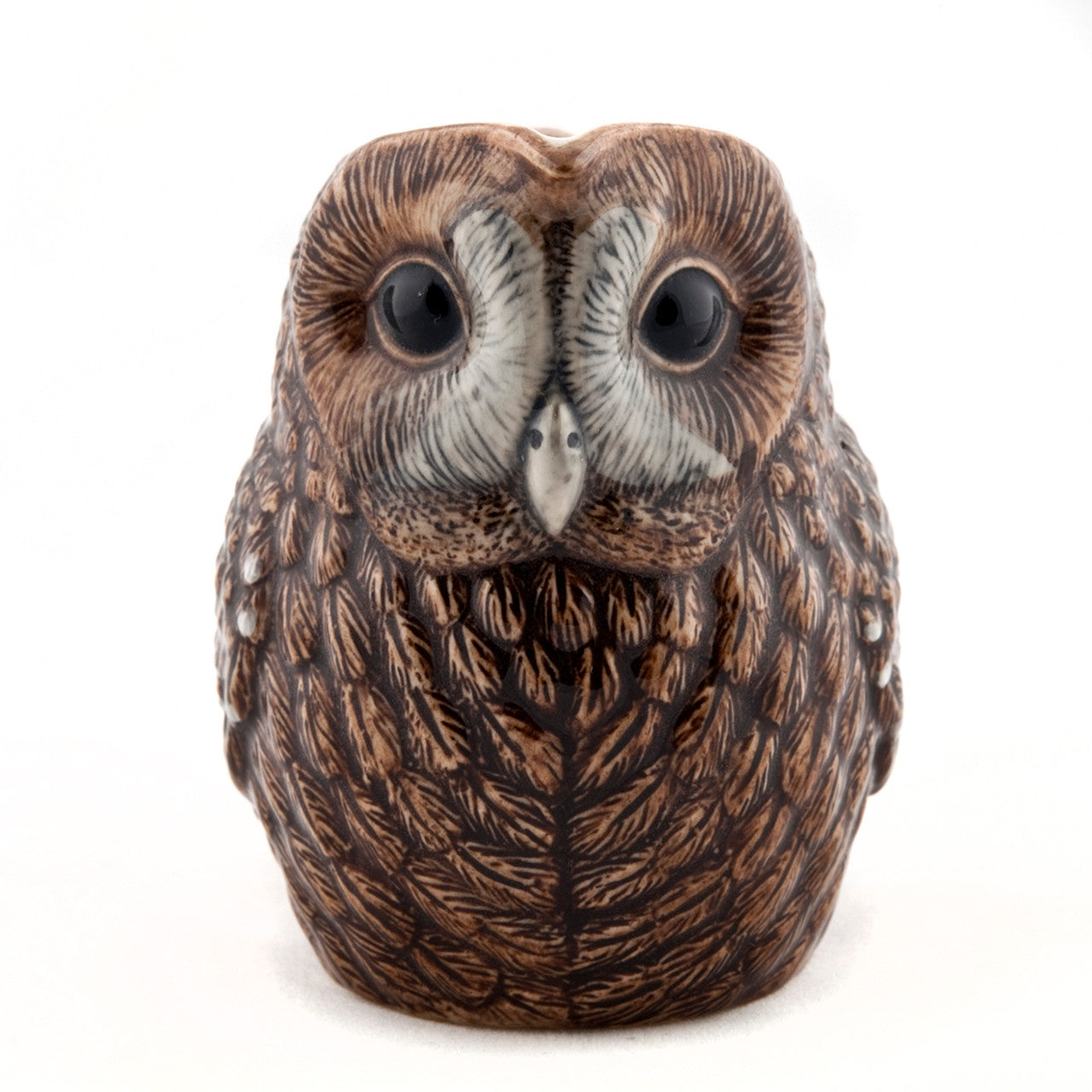 Tawny Owl Jug 3.5"