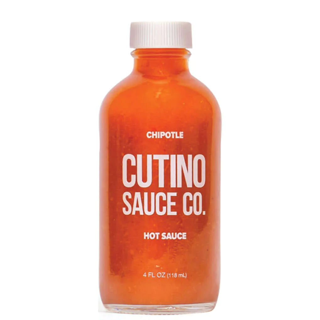 Cutino Sauce Co. Chipotle Hot Sauce