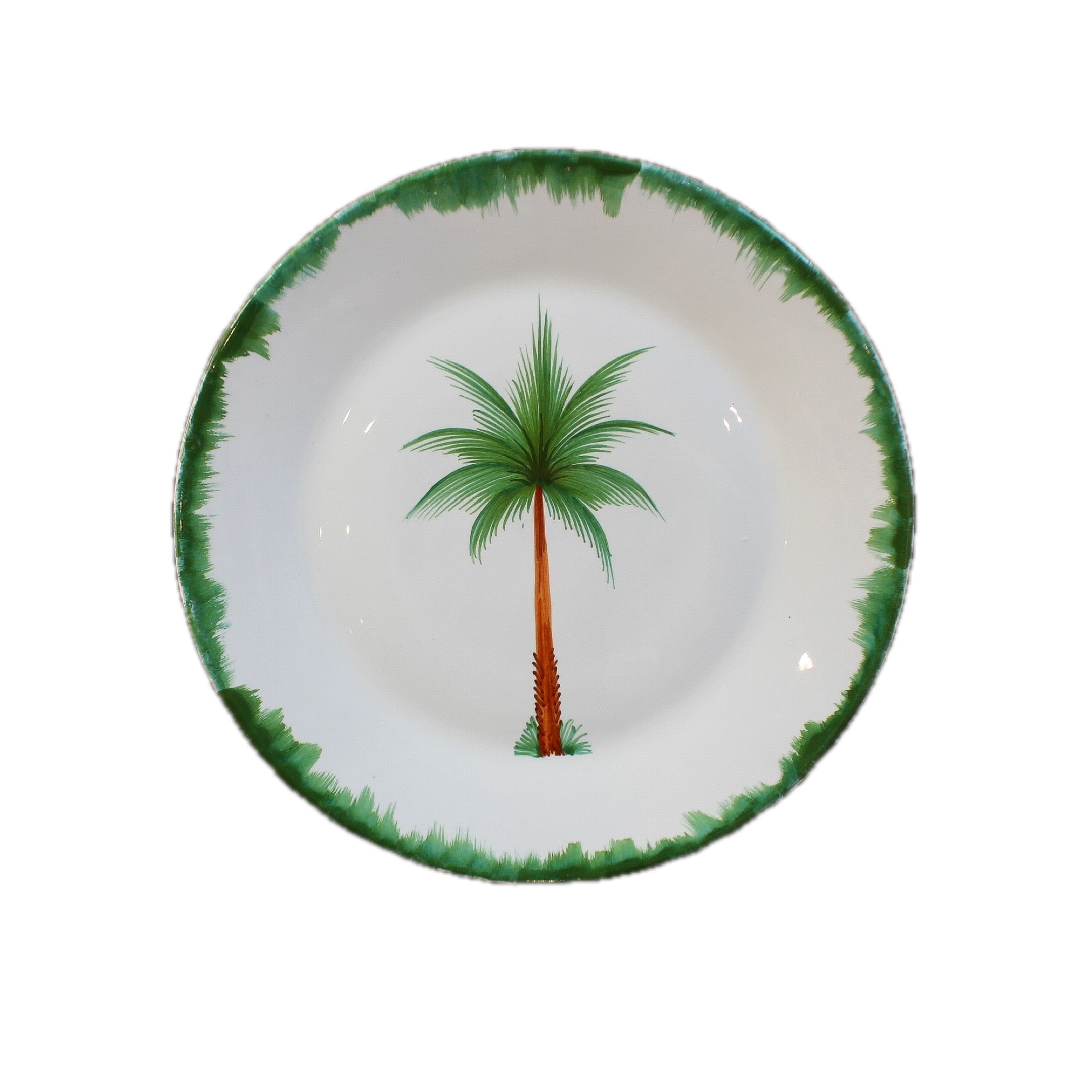 Palm 622 Dinner Plate