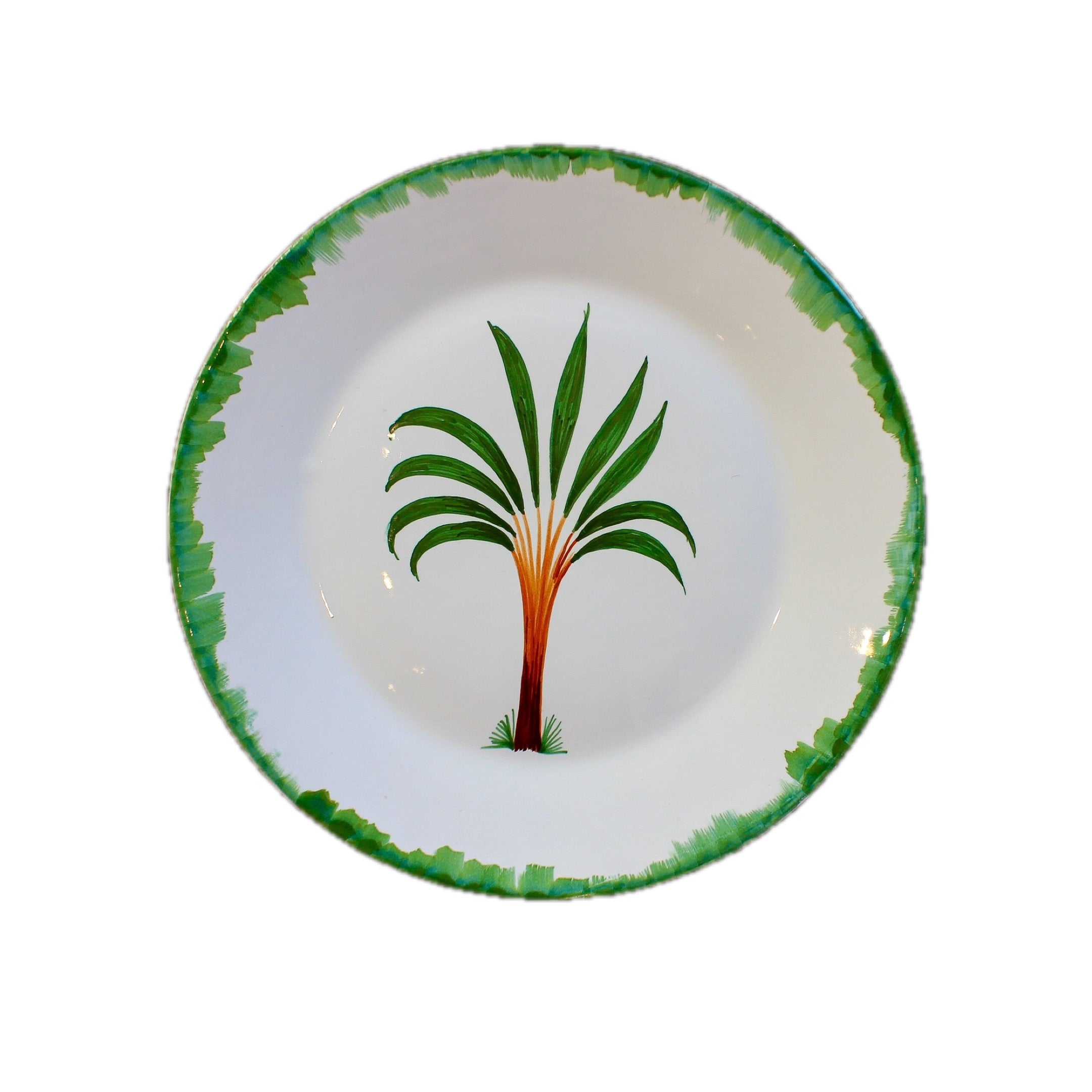 Palm 620 Dinner Plate