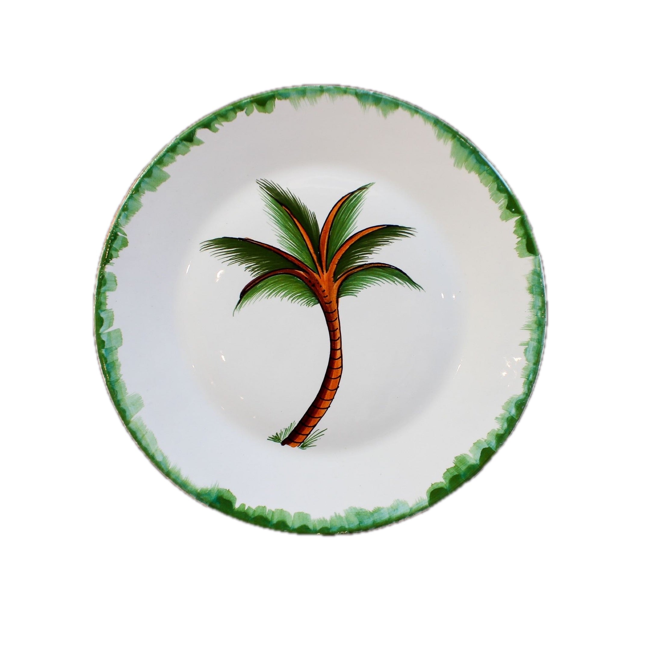 Palm 621 Dinner Plate