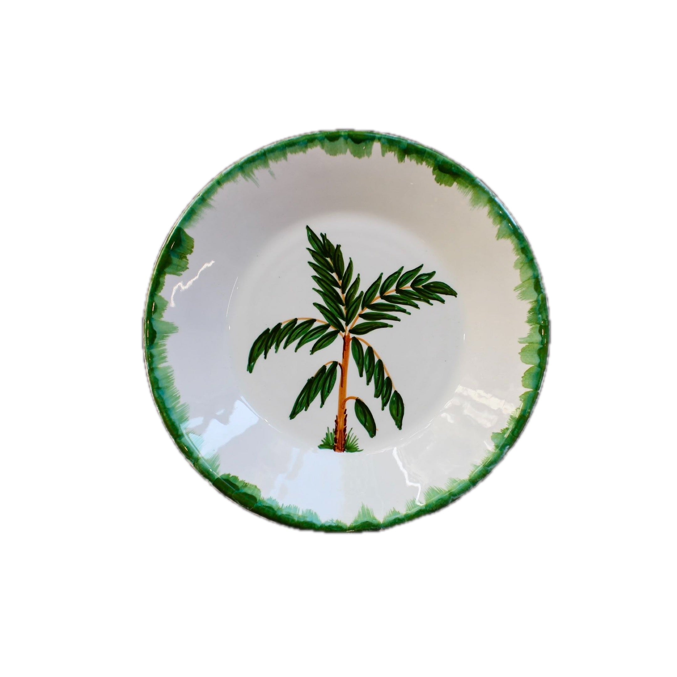Palm 623 Dessert Plate