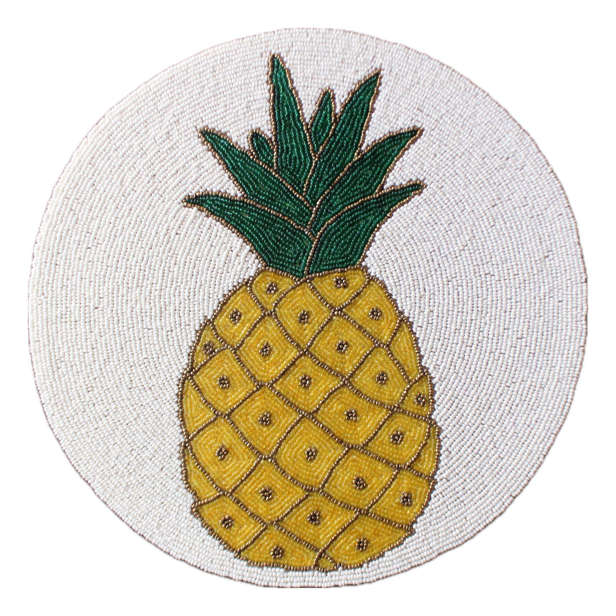 Placemat Pineapple