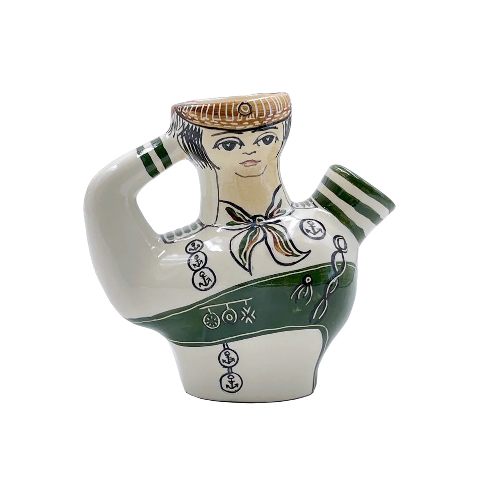 Admiral Vase Angelo Small