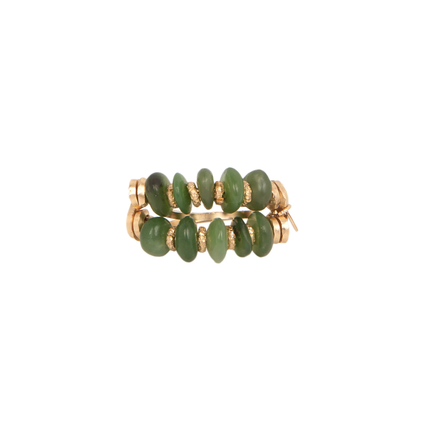 Aloe Ring - Jade Verde
